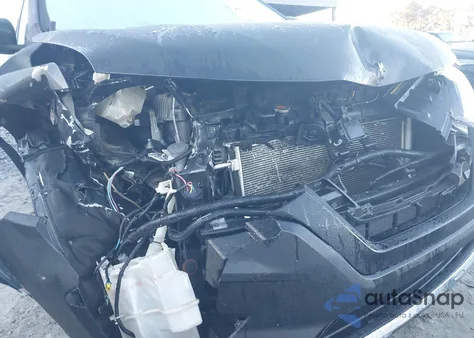 2018 Nissan Rogue Sv from USA, damaged, VIN KNMAT2MT3JP542536